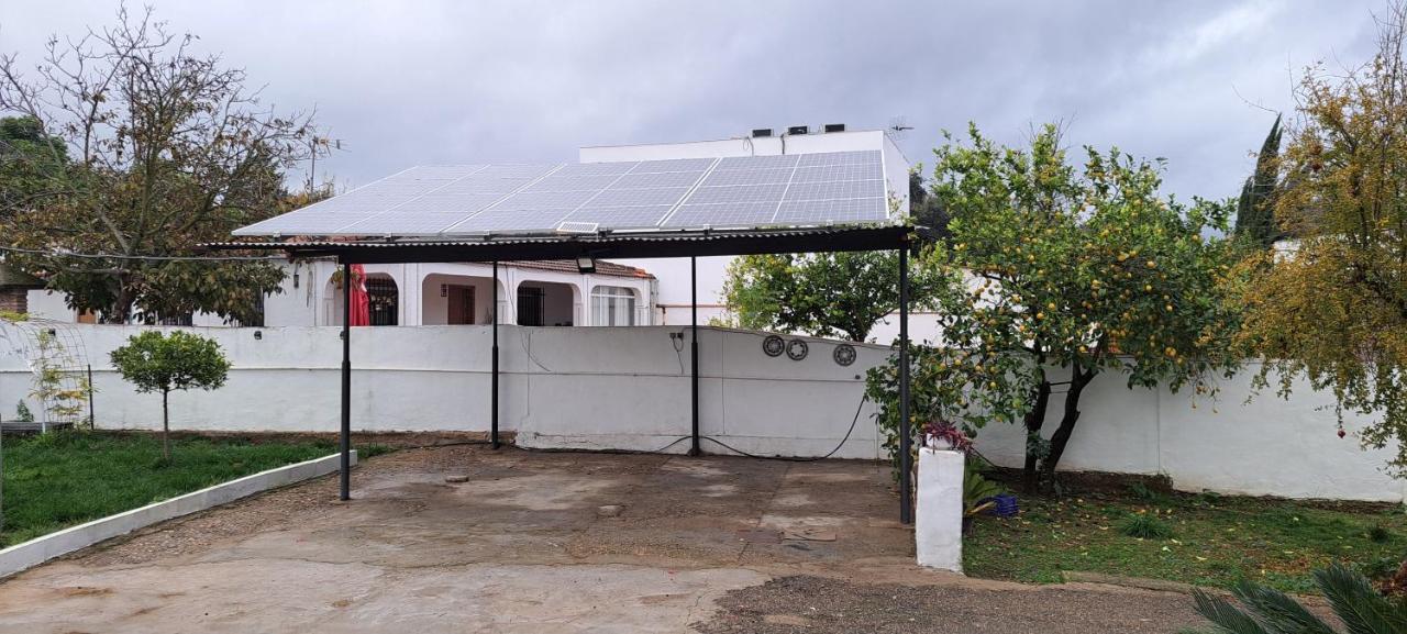Villa Verde Pet-Friendly Córdova Exterior foto